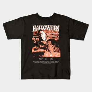 Halloween Kids T-Shirt